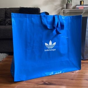 BALENCIAGA X ADIDAS shopper